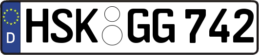 HSK-GG742