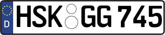 HSK-GG745
