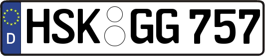 HSK-GG757