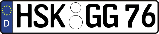HSK-GG76