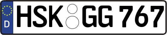 HSK-GG767
