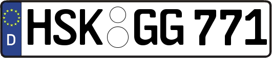 HSK-GG771