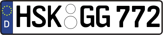 HSK-GG772