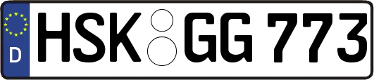 HSK-GG773