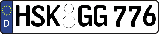 HSK-GG776