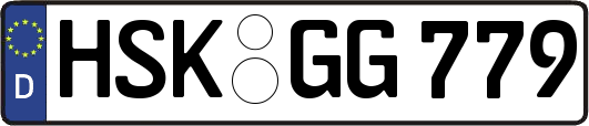 HSK-GG779