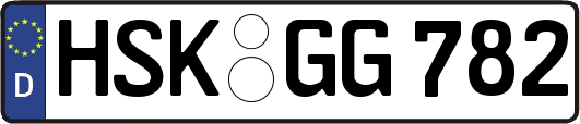 HSK-GG782