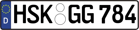 HSK-GG784
