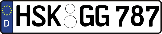 HSK-GG787