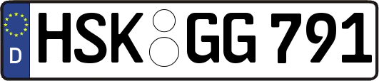 HSK-GG791