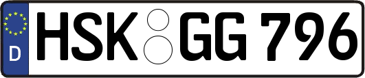 HSK-GG796