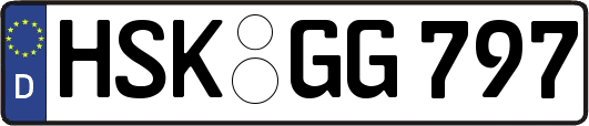 HSK-GG797