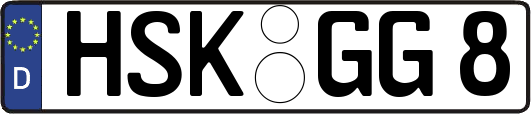 HSK-GG8