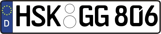 HSK-GG806