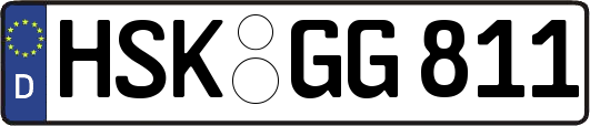 HSK-GG811