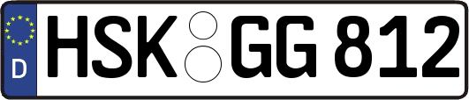 HSK-GG812