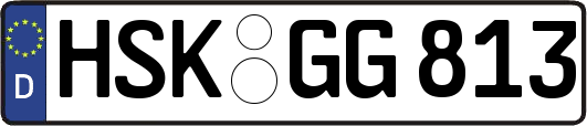 HSK-GG813