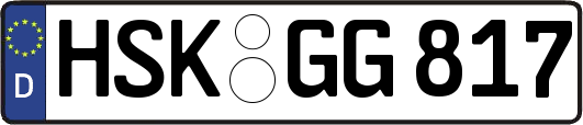HSK-GG817