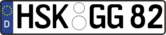 HSK-GG82