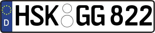 HSK-GG822