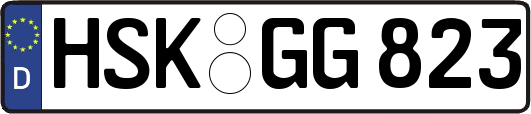 HSK-GG823