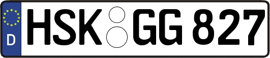 HSK-GG827