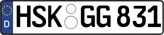 HSK-GG831