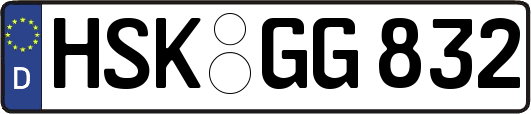 HSK-GG832
