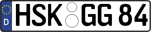 HSK-GG84
