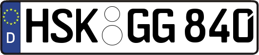 HSK-GG840
