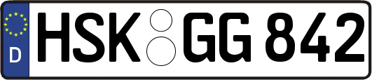 HSK-GG842