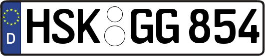 HSK-GG854