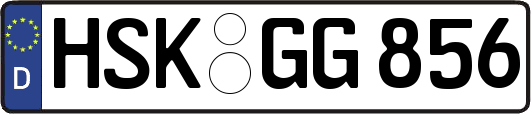 HSK-GG856