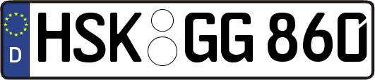 HSK-GG860