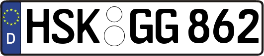 HSK-GG862