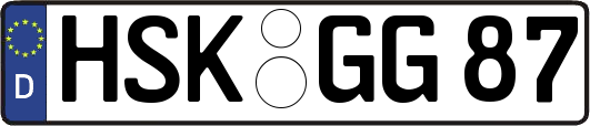 HSK-GG87
