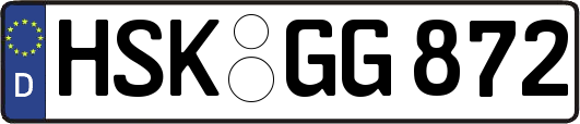 HSK-GG872