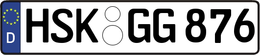 HSK-GG876
