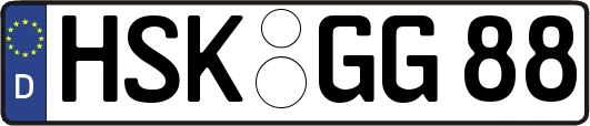 HSK-GG88