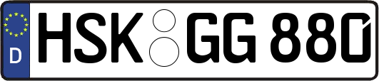 HSK-GG880
