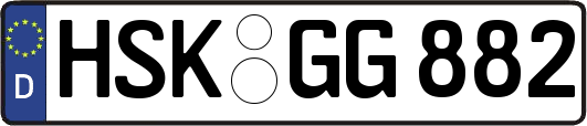 HSK-GG882