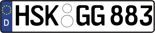 HSK-GG883