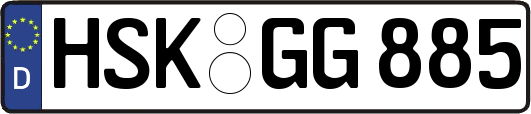 HSK-GG885