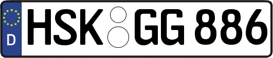 HSK-GG886