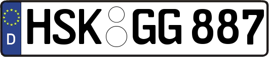 HSK-GG887