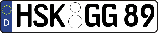 HSK-GG89