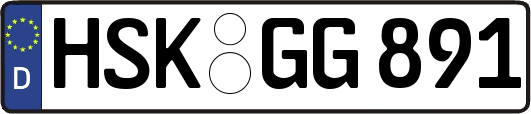 HSK-GG891