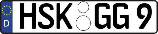 HSK-GG9