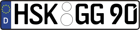 HSK-GG90