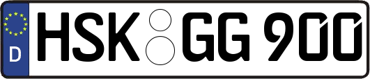 HSK-GG900